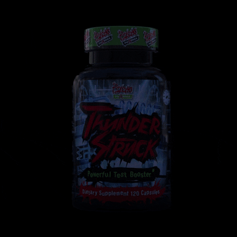 Psycho Pharma GIF