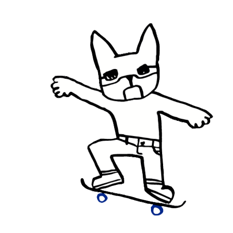 Skate Skating Sticker by JACK & JONES