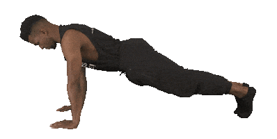 Yoga Pump Sticker by Fitness Polizei