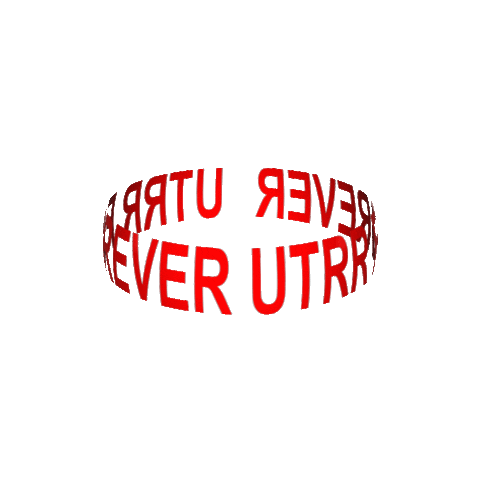 UTRR Sticker