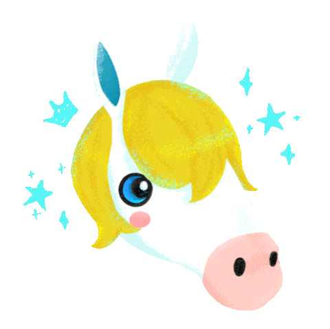 Horse Sticker