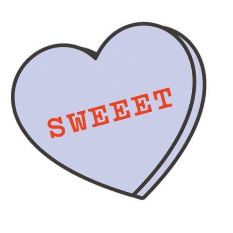 Sweetheart Milkbarstore Sticker by Milk Bar