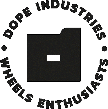 dopeind Sticker