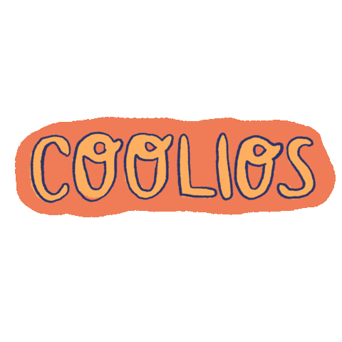 Coolios Sticker by putri