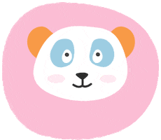 Pink Sticker