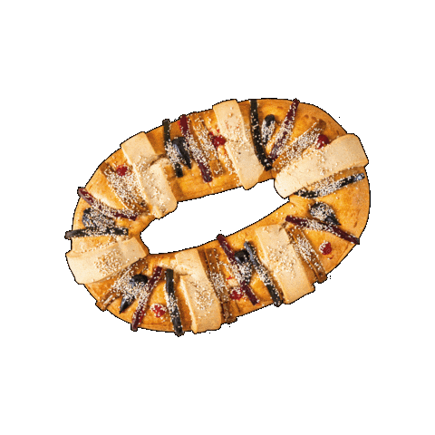 Reyes Singluten Sticker by Pan Gabriel