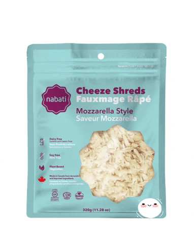 Mozzarella Cheeze GIF by Nabati Foods