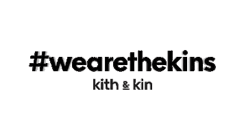 Wearethekins Sticker by kithandkinrealty
