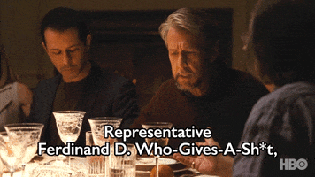 Fuck Off Alan Ruck GIF by SuccessionHBO