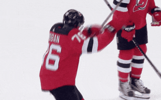 Pk Subban Dancing GIF by New Jersey Devils