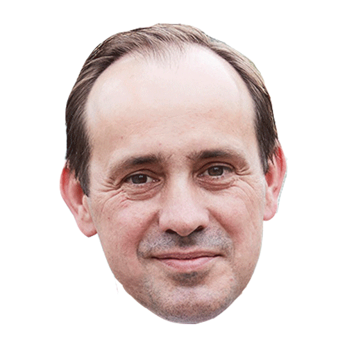 CDU Brandenburg Sticker