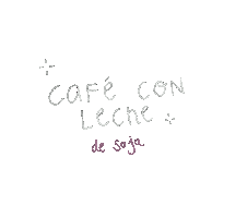Cafe Sticker