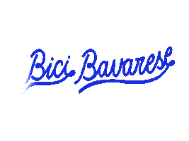 Bb Bavarian Sticker by Bici Bavarese