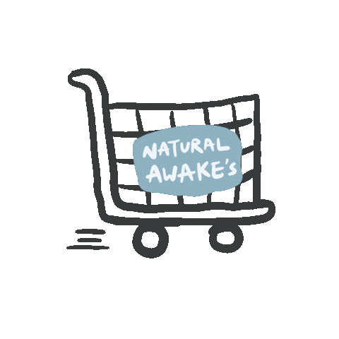Add To Cart Buy Now Sticker by Natural Awake Hong Kong