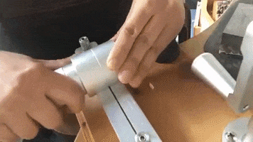 Chainmaille GIF
