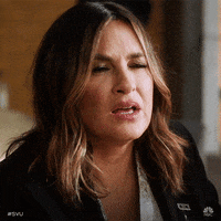 Special Victims Unit Sneezing GIF by Law & Order