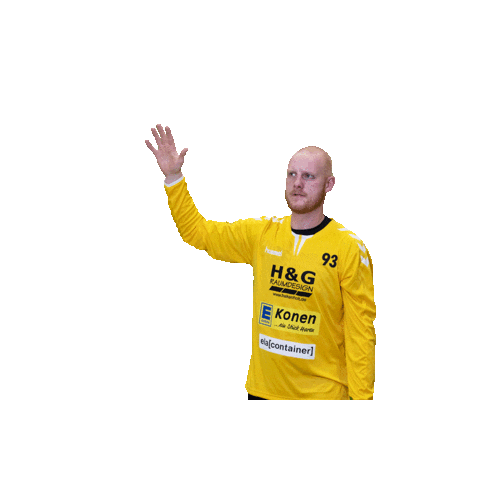 TuS Haren Handballer Sticker