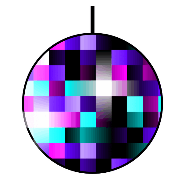 Party Sticker