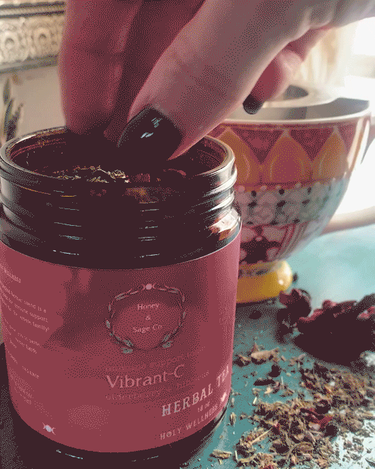 Honey and Sage co GIF