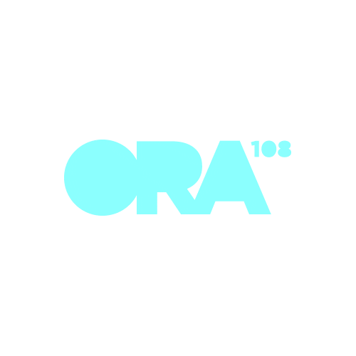 Agência ORA 108 Sticker