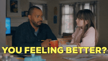 Piper Feel Better GIF by ABC Network
