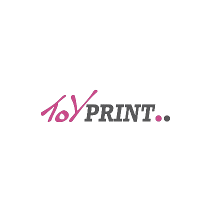 Toyprint Sticker