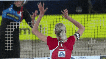 Canadian Wow GIF by Volleyball World