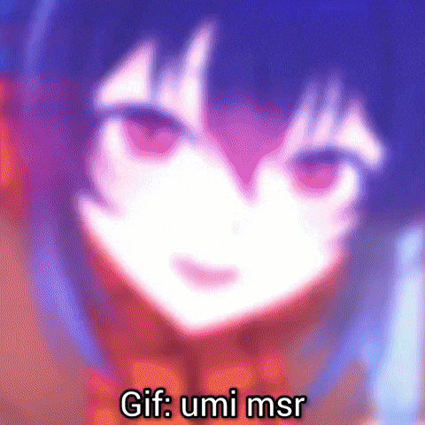 Anime Edit GIF by MSR Media Network