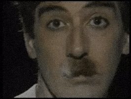 Charly Garcia Eyebrows GIF