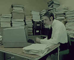 The Golden Path Paperwork GIF by The Chemical Brothers