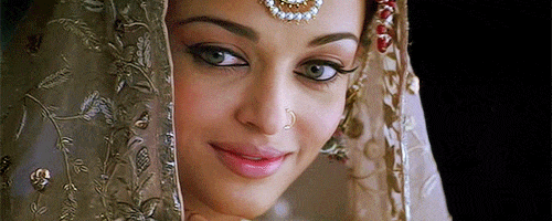 Aishwarya Rai Bollywood GIF