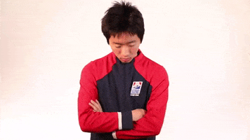 Serious GIF by U.S. Figure Skating