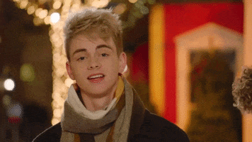 whydontwemusic why dont we kiss you this christmas GIF
