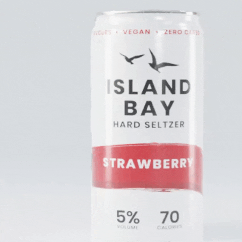 Island Bay Hard Seltzer GIF
