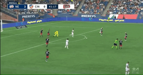 New England Revolution 2023 Tactical Analysis