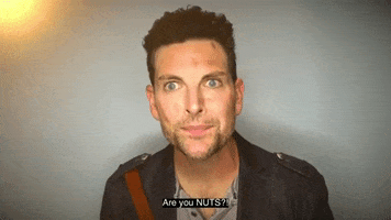 Back To School Reaction GIF by Chris Mann