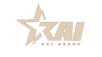 RAI Internacional Sticker