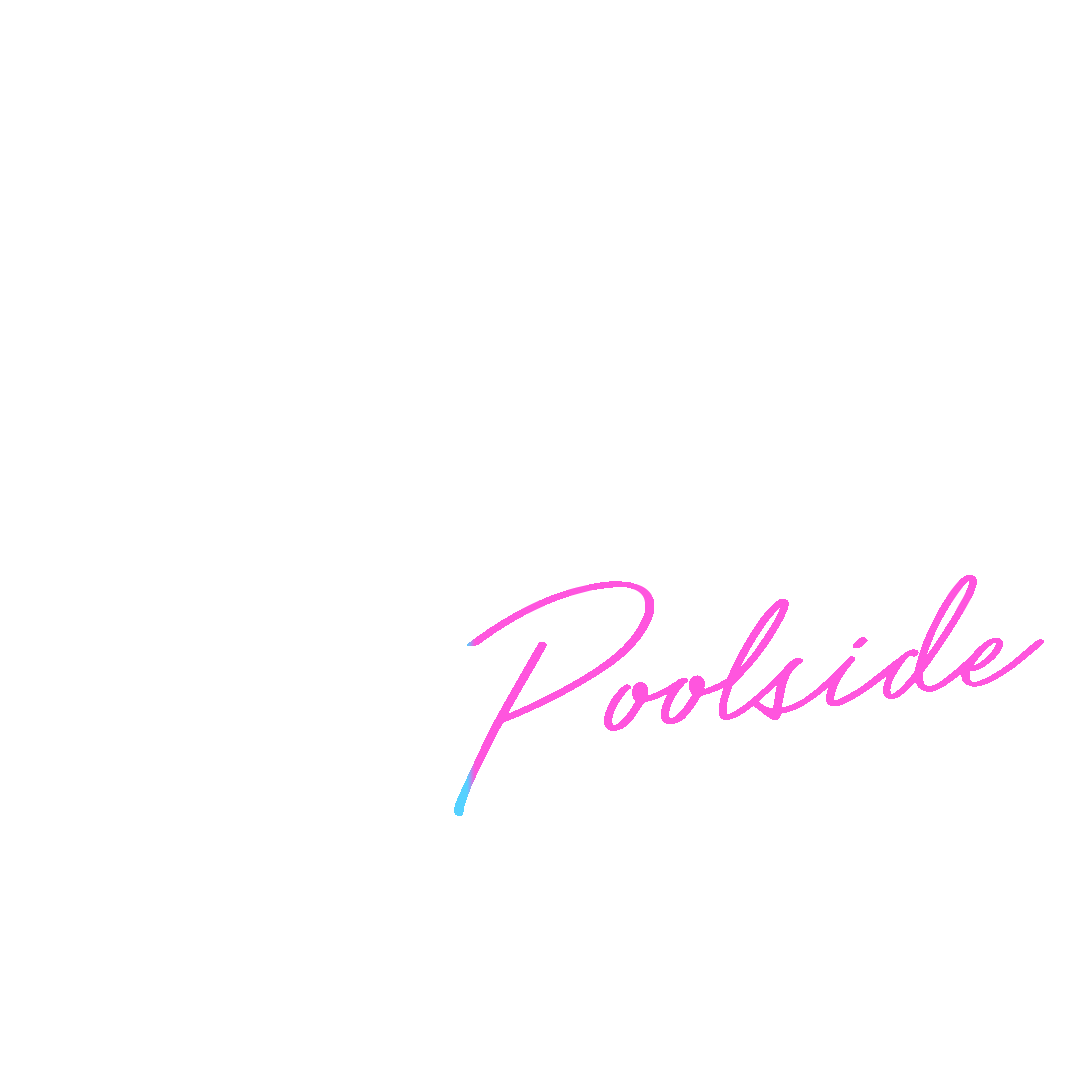 Neon Miami Sticker by HIGH&OVER