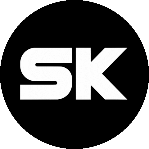 SK Shapes Sticker