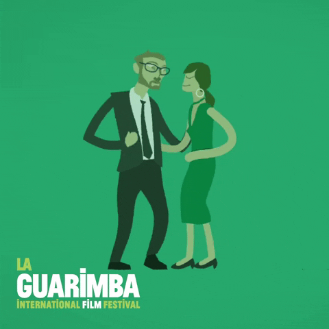 Happy Dance GIF by La Guarimba Film Festival