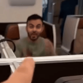 تهاويل عامر فالكونز GIF