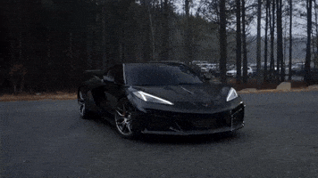 Corvette C8 GIF
