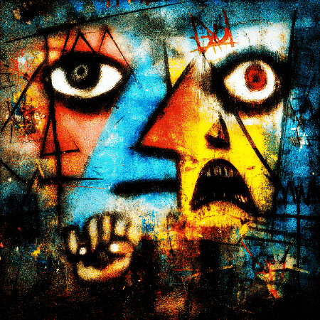 Art Subdue GIF