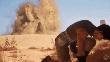 Worm Survival GIF by Xbox