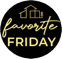 Real Estate Friday Sticker by The Malloy Home Team