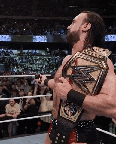 Drew Mcintyre GIF