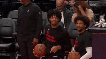 Basketball Nba GIF by ROOT SPORTS NW