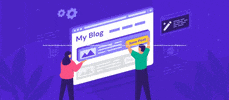 Online-Blogs GIF