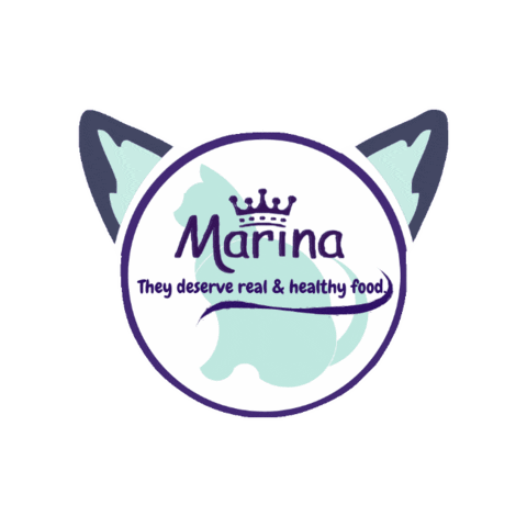 Cat Health Sticker by marina.pet