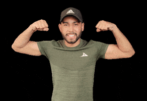 Strong GIF